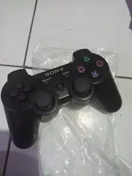 Gamepad 1 Stick PS3 Wireless,  2 Stick PS Kabel Usb Merk M-Tech