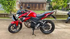 Honda New CB150R Street Fire 2019