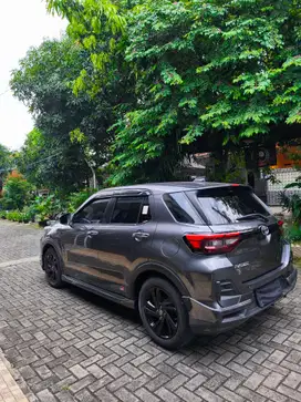 CASH 197 JT Toyota Raize GR Turbo TSS 2021 Full Record