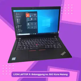 RAM 8GB Core i5 gen 8 Touchscreen Lenovo Thinkpad T480s SLIM [26|05]
