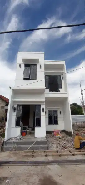 Rumah di Kalisari Pasar Rebo Jakarta Timur Dekat Mall Cijantung