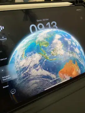 Ipad Pro 11” 2018 (64 gb) Lancar jaya