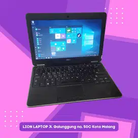 Core i5 Murah RAM 8GB DELL Latitude E7240 [26|05]