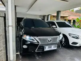 Lexus RX 270 2013