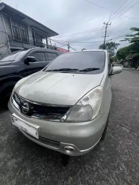 Livina XV 2012 Matic 3 baris Cash Pribadi