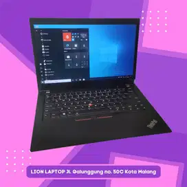 Core i7 Gen-8 RAM 8 SSD 256 Slim Touchscreen Lenovo Thinkpad T480s [26