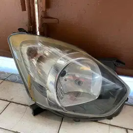Headlamp Agya Ayla Original Kiri