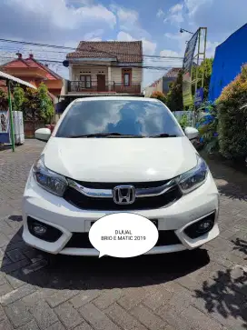 Brio E Matic 2019