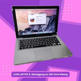 APPLE Macbook Pro Core i7 RAM 8GB Murah Mulus [26|05]