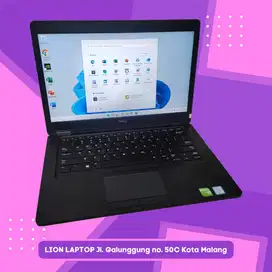 RAM 16GB Gaming Double VGA i5 gen 8 Dell Latitude 5490 [26|05]