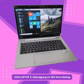 RAM 16GB Core i5 gen 8 Touchscreen Slim HP Elitebook 830 G5 [26|05]