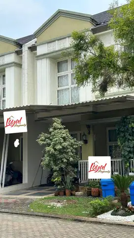 Dijual Cepat Rumah di The Savia bsd City Serpong