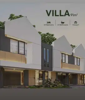 Dijual Rumah Hoek Baru di Kelapa Gading