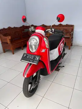 Honda Scoopy 2016
