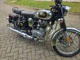 Royal Enfield Classic 500 Tahun 2021 Like New Low KM