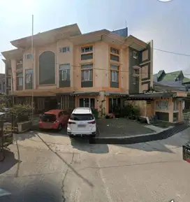 BELI HOTEL BONUS RUKO 3 LANTAI DI ANTAPANI BANDUNG MURAH PISAN