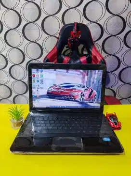 [SSD] Laptop Murah HP Intel Ram 8Gb/Ssd Batre ok Nominus Murah aja