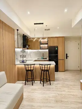 Disewakan Apartemen Podomoro tipe 2KM+2KT