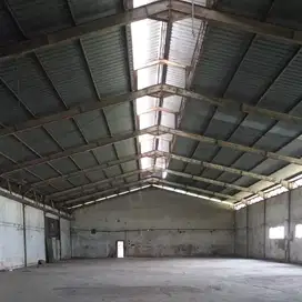 DISEWAKAN GUDANG CAKEP SIAP PAKAI DI BATU CEPER TANGERANG