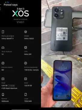 Infinix smart 9 hd