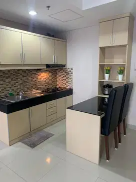 disewakan apartemen trivium 2br untuk japan The suite tower