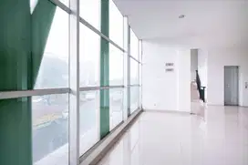 2 Ruko Jadi 1 Cikarang Central City 4.5 lantai Siap Pakai