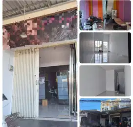 Dijual Ruko Murah daerah Ramai Lancar area Blimbing Malang