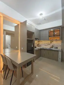 Apartemen Podomoro Tower Liberty 1 BR ukuran 41m2