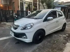 Brio MT Surat Panjang Mulus