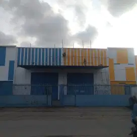 Disewakan Gudang bussiness park 88 pattene