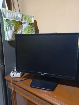 Monitor LG IPS 20inc wide