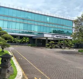 Kantor Pabrik Gudang Mayor Oking Jaya Atmaja Cirimekar Cibinong