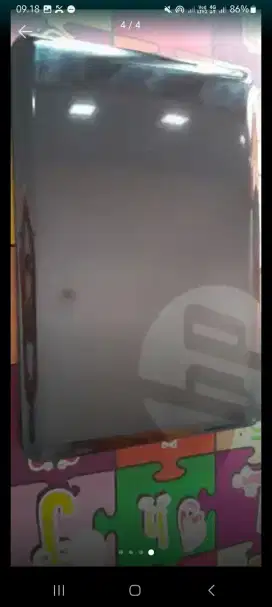 Laptop HP 1000 normal masih bagus