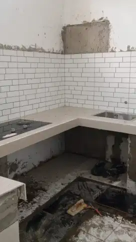Dapur minimalis