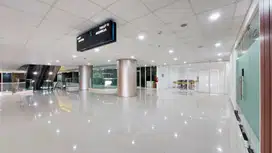FREE service. Jual kantor PRAXIS Surabaya Pusat 1M An [79m] sisa 1unit