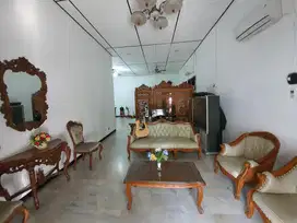 Rumah Opak dkt Darmo Keputran Tegalsari Surabaya Pusat cck Kantor Cafe