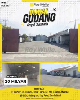 Gudang jual muwardi gayam Sukoharjo
