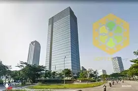 Sewa ruang kantor di The Prominence Tower, Alam Sutera, Tanggerang