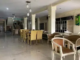 Dijual Tanah dan Bangunan Ex. Hotel Siap Huni di Jl. Pasteur, Bandung