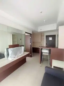 Apartemen 1 Kamar Tidur Furnish di Saveria BSD