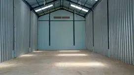 DI JUAL GUDANG DALAM KAWASAN LOKASI STRATEGIS DEKAT TOL KAYU MANIS