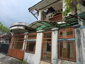 dijual hunian butuh renovasi di pamulang estate tangerang selatan