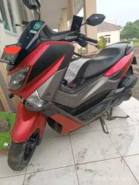 Dijual NMAX th 2017 mesin halus