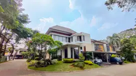 DIJUAL RUMAH HUK CANTIK MEGAH MEWAH  GREEN COVE BSD SANGAT TERAWAT