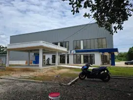 Dijual/Dikerjasamakan Perusahaan Alat Kesehatan beserta Pabrik Alkes