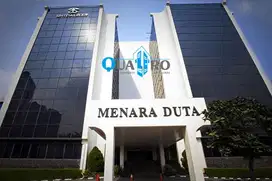 SEWA KANTOR MENARA DUTA - KUNINGAN - JAKARTA SELATAN
