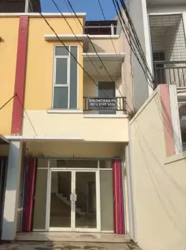 Dikontrakkan RUKO di Jl. Raya