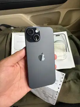 iPhone 15 iBox garansi Des 2025