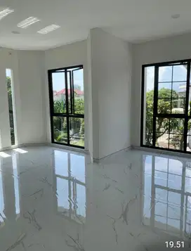 Rumah Gress Perumahan Elit  Jemursari Regency