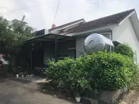 DIJUAL RUMAH SIAP HUNI DESAIN UNIK SOAK PERMAI PALEMBANG